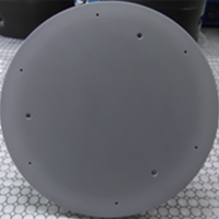 ALN Heater 세정 후