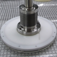 MCA Heater 세정 후