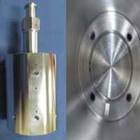 vaporizer 세정 후