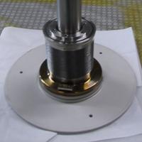 MCA Heater 세정 전